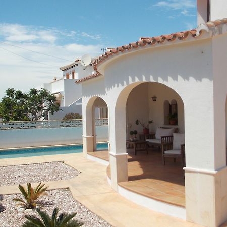 Chalet Eva Els Poblets Luaran gambar