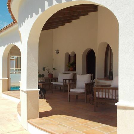 Chalet Eva Els Poblets Luaran gambar