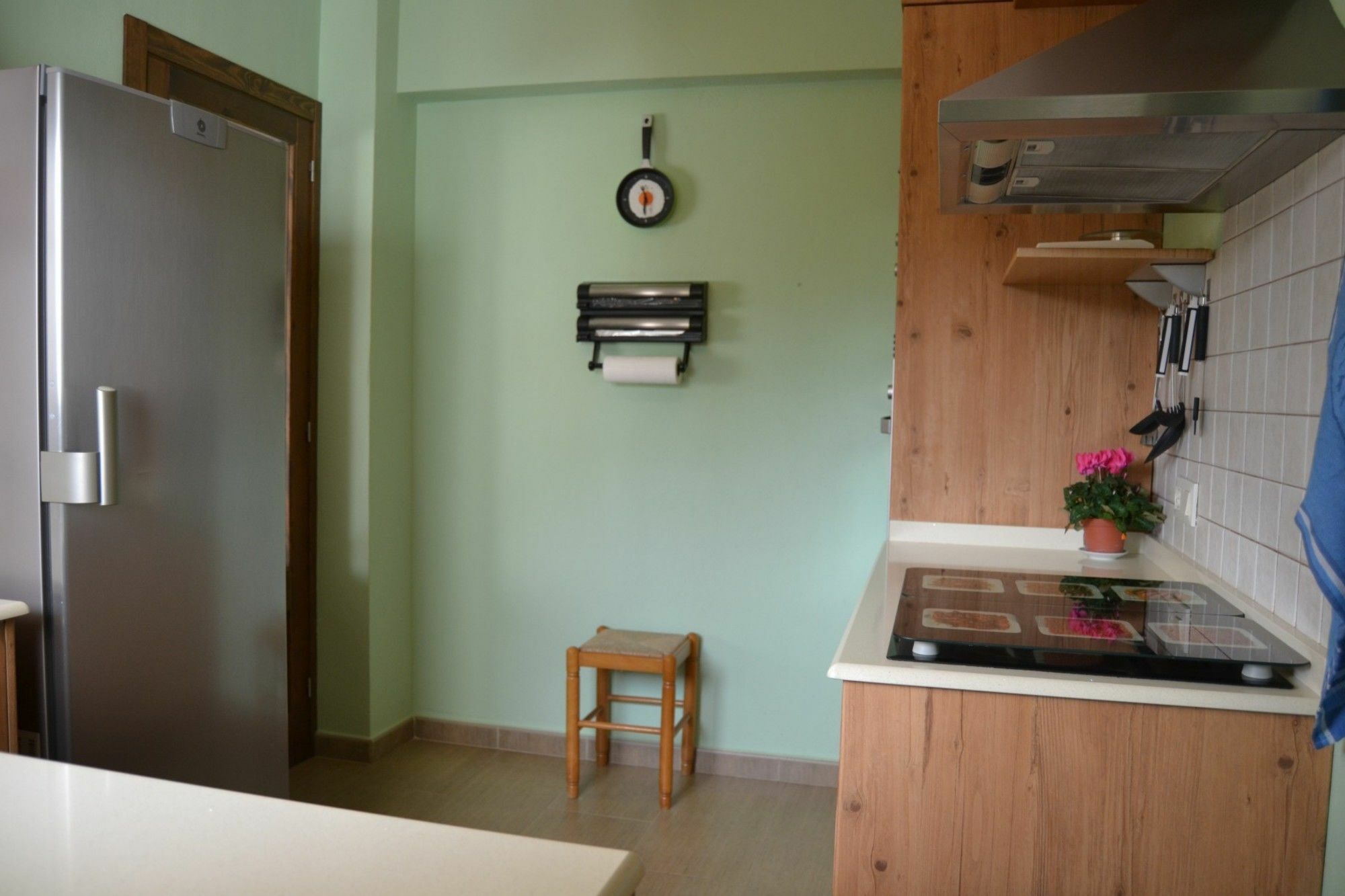 Chalet Eva Els Poblets Luaran gambar