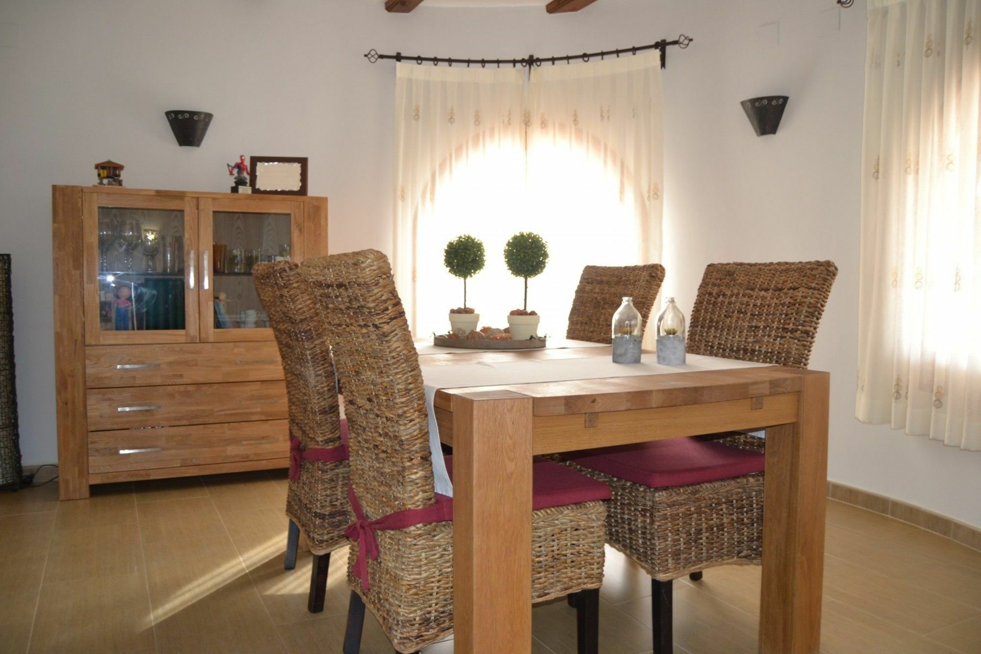 Chalet Eva Els Poblets Luaran gambar