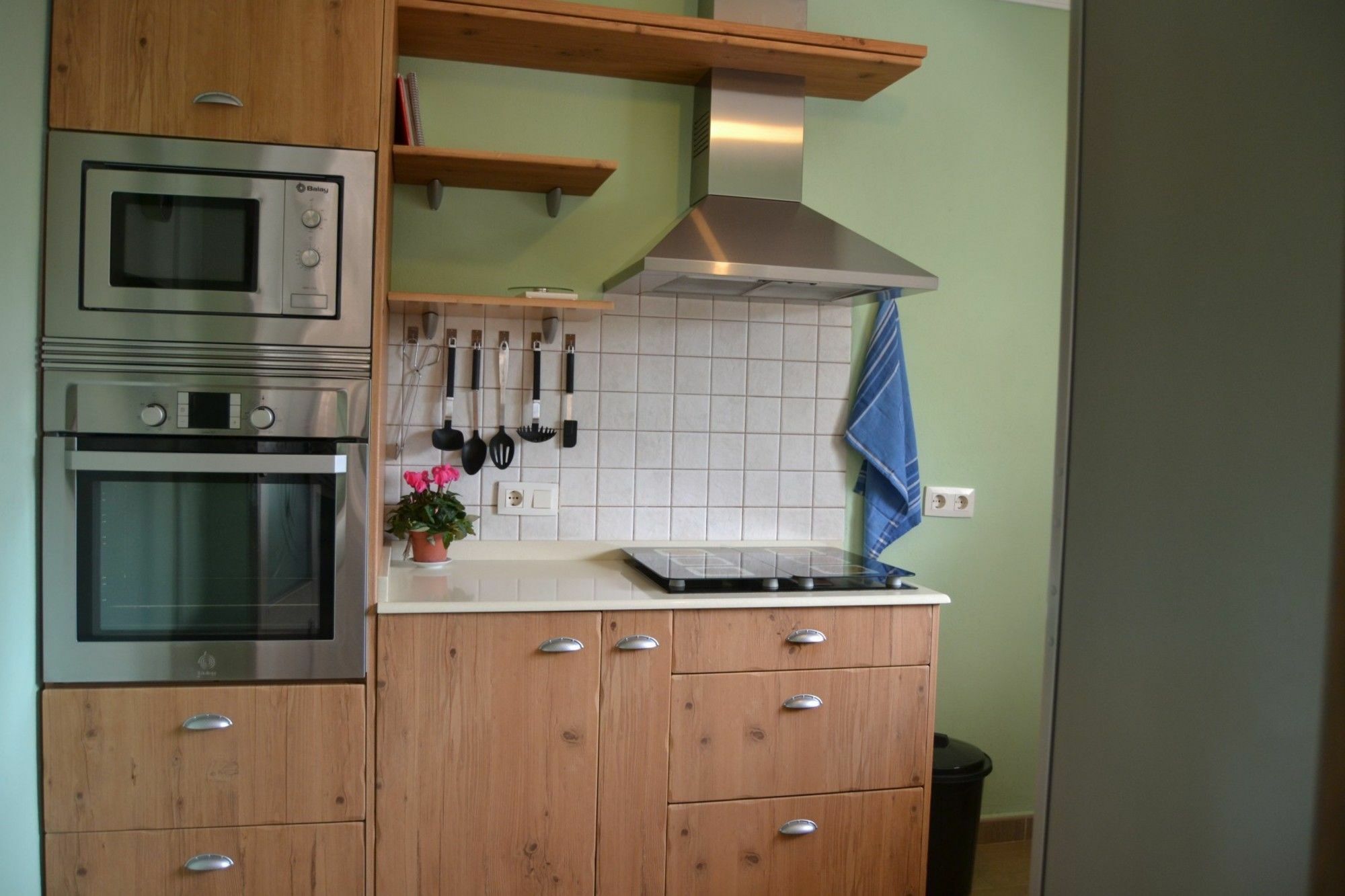 Chalet Eva Els Poblets Luaran gambar