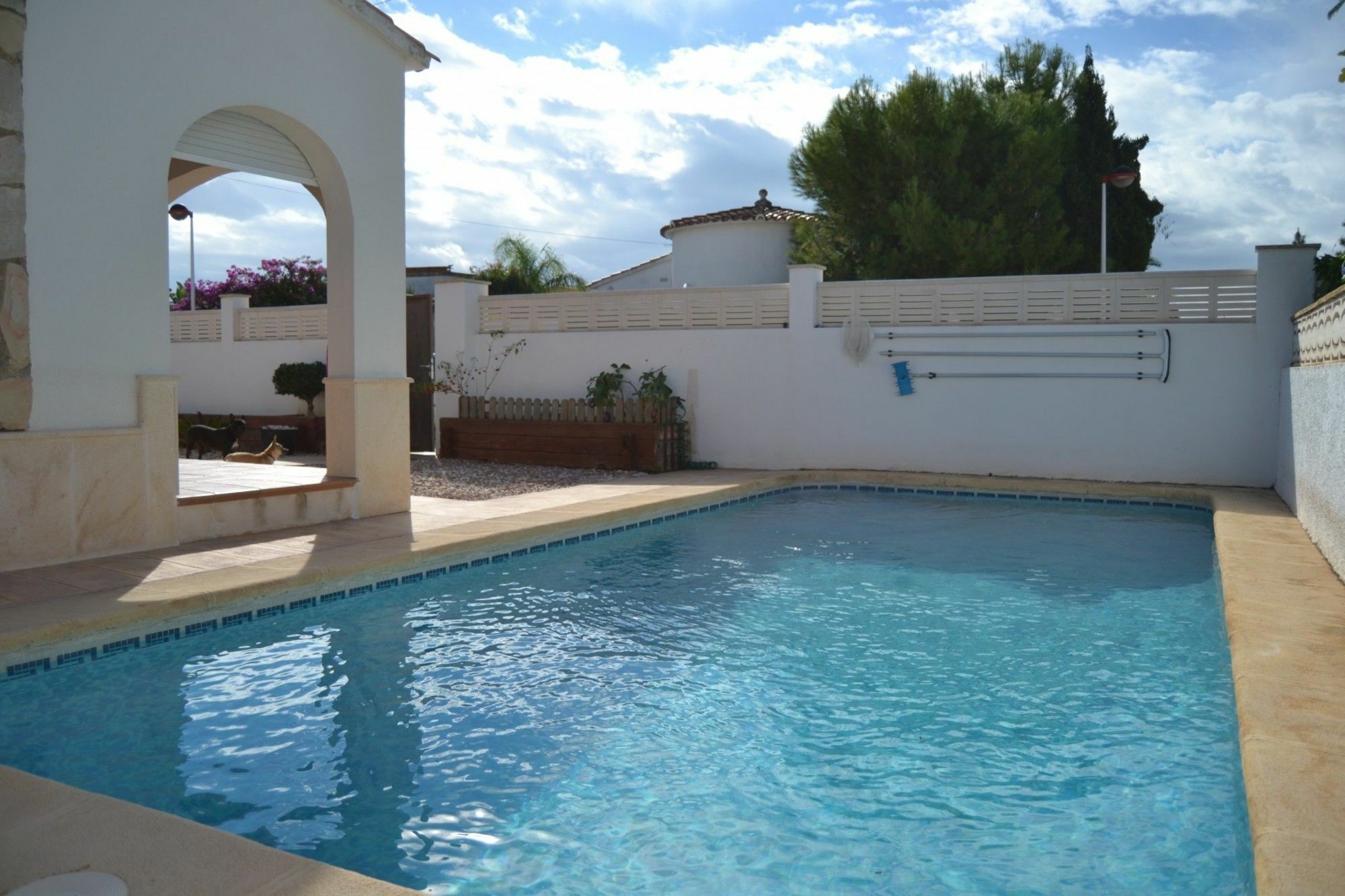 Chalet Eva Els Poblets Luaran gambar